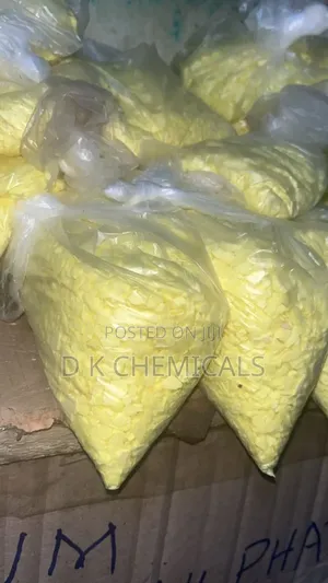 Sulphur Mayinja