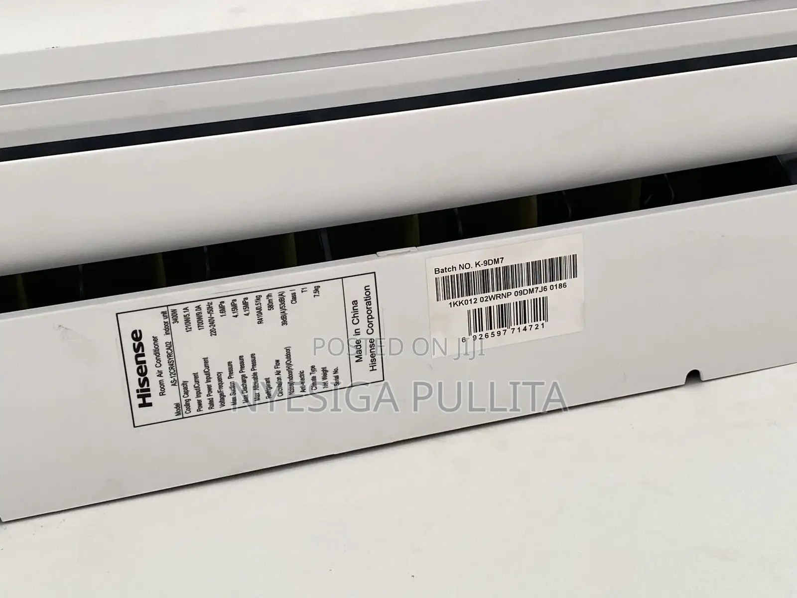 Hisense Air Conditioner Installations