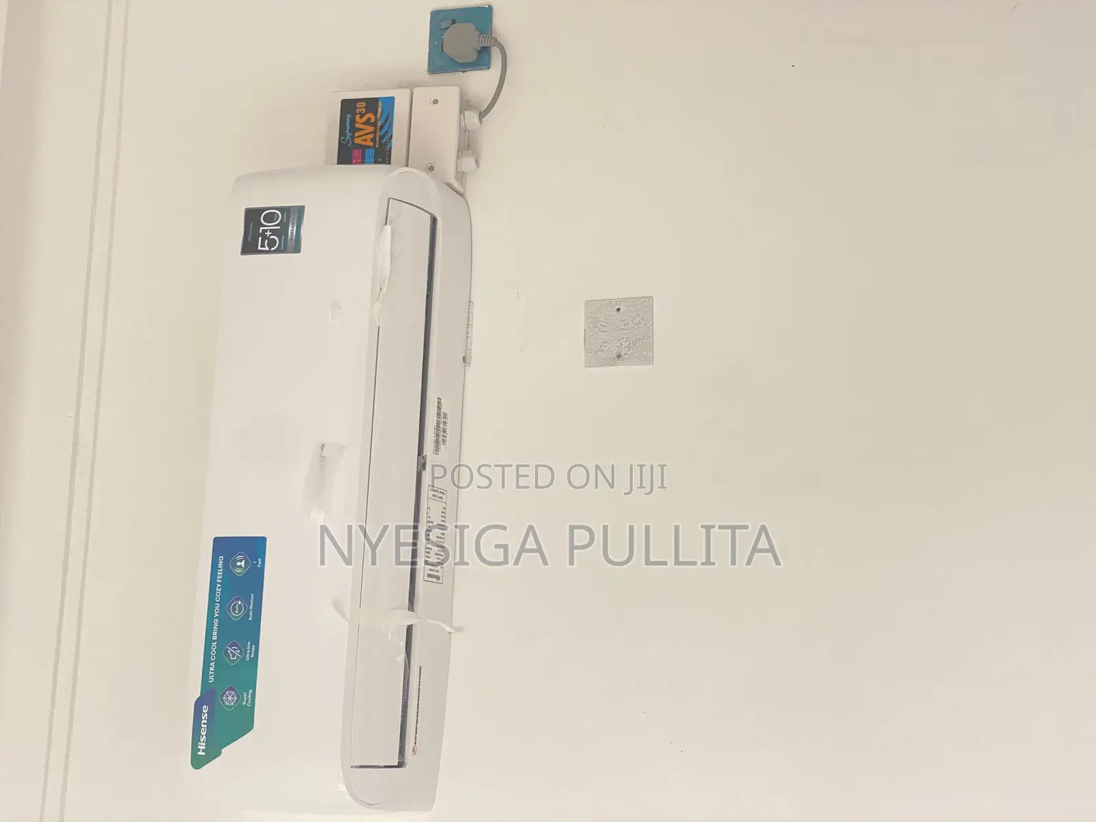 Hisense Air Conditioner Installations