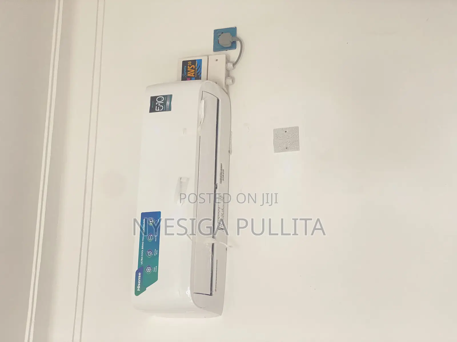 Hisense Air Conditioner Installations