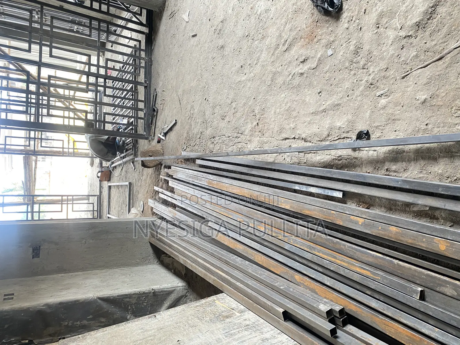 Welding Services