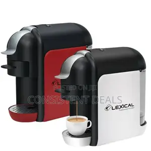 Lexical 5in1 Multifunction Coffee Maker