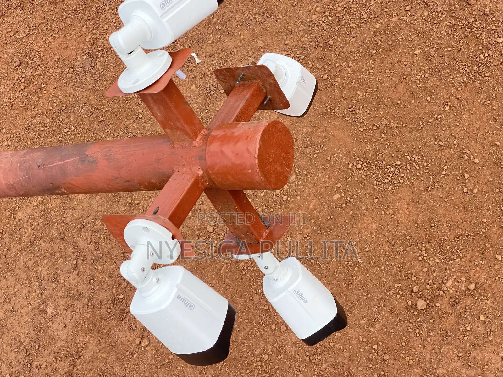 Camera Installations and Configurations