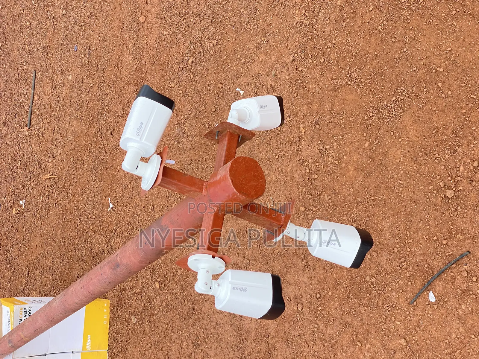 Camera Installations and Configurations