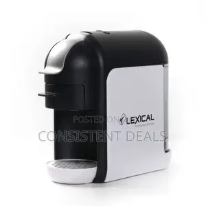Lexical 5in1 Coffee Maker