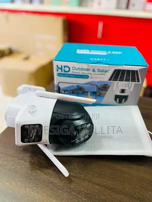 4g Solar Cameras ,Dual and Single Lens