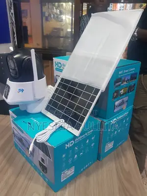 4g Solar Cameras ,Dual and Single Lens