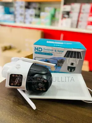 4g Solar Cameras ,Dual and Single Lens