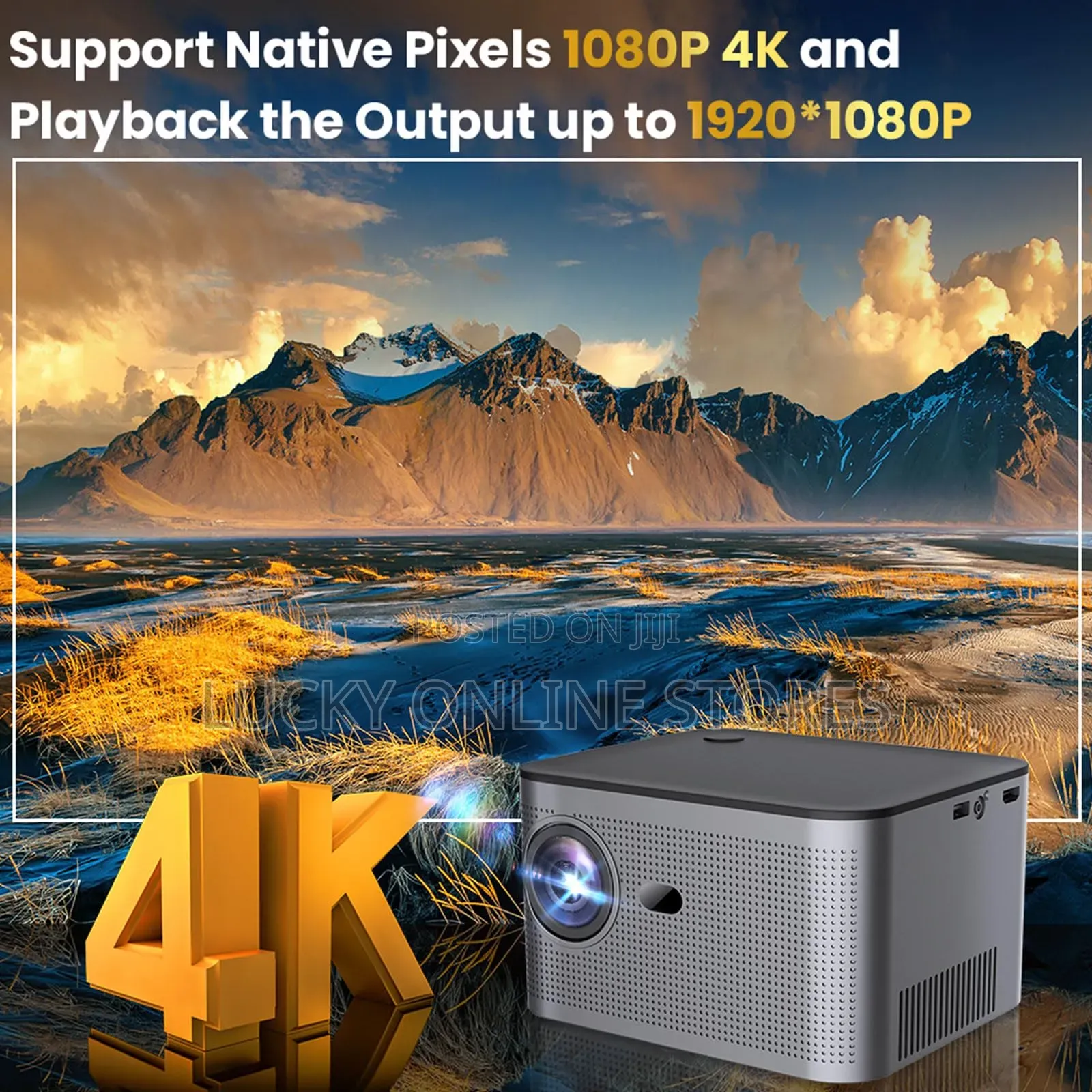 Full HD Projector