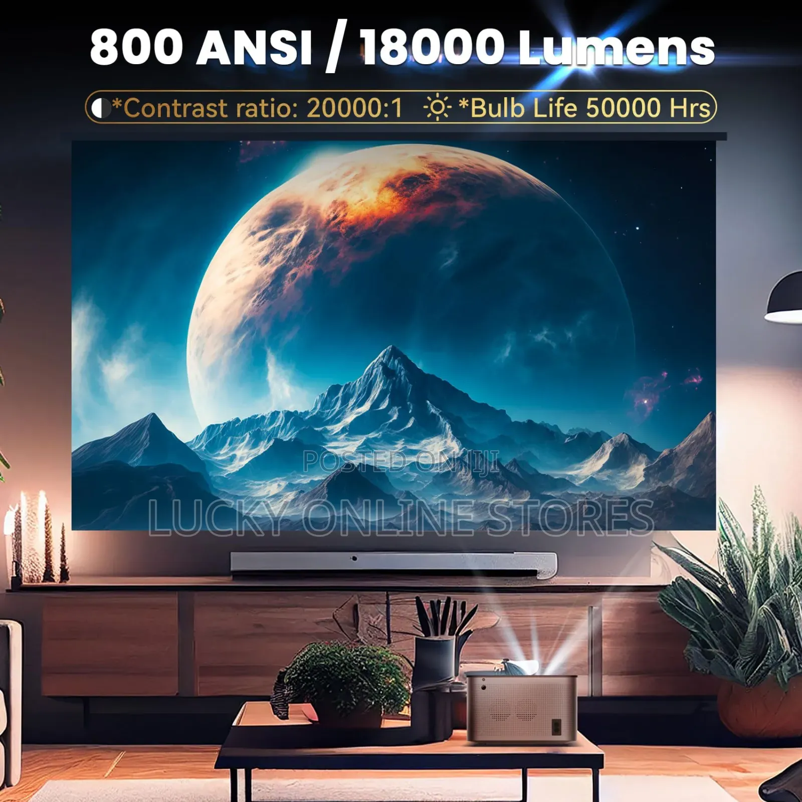 Full HD Projector