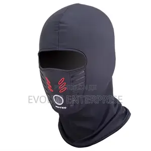 Summer/Winter Warm Fleece Motorcycle Face Mask