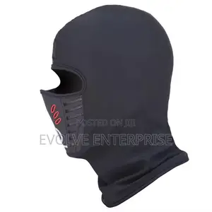 Summer/Winter Warm Fleece Motorcycle Face Mask