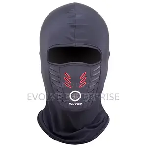 Summer/Winter Warm Fleece Motorcycle Face Mask