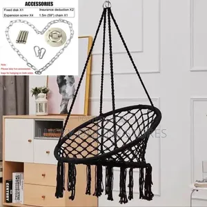 Out and Indoor Swing Hammock
