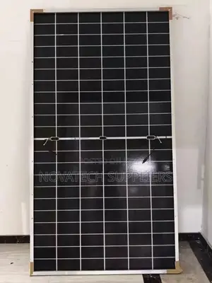 575W Baku Mono Crystalline Solar Panels