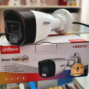 Dahua Full Colour Camera With Audio