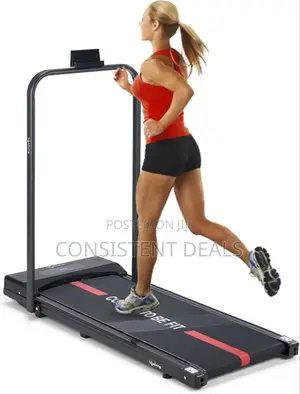 Portable Foldable Electric Treadmill