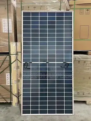 575W Mono Crystalline Solar Panels/ Trina Energy