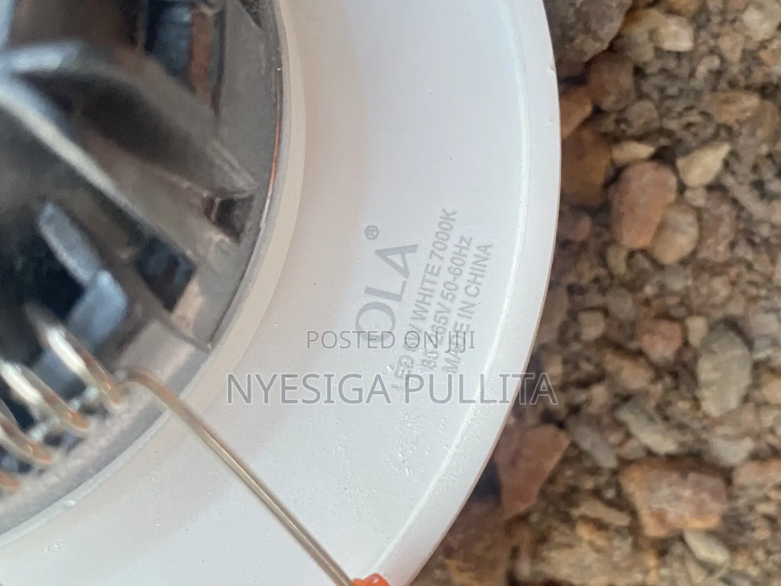 Spotlight Wiring and Replacements