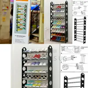 Shoe Rack Organizer