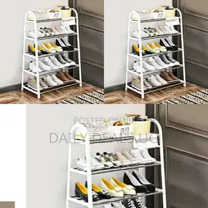 5 Layer Shoe Organizer