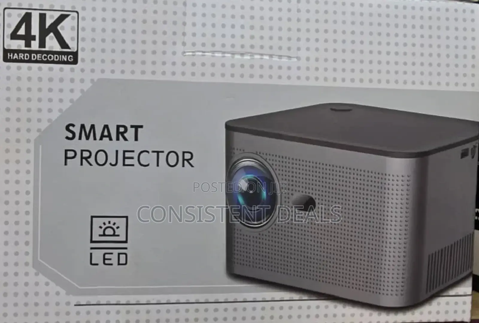  Smart Projector