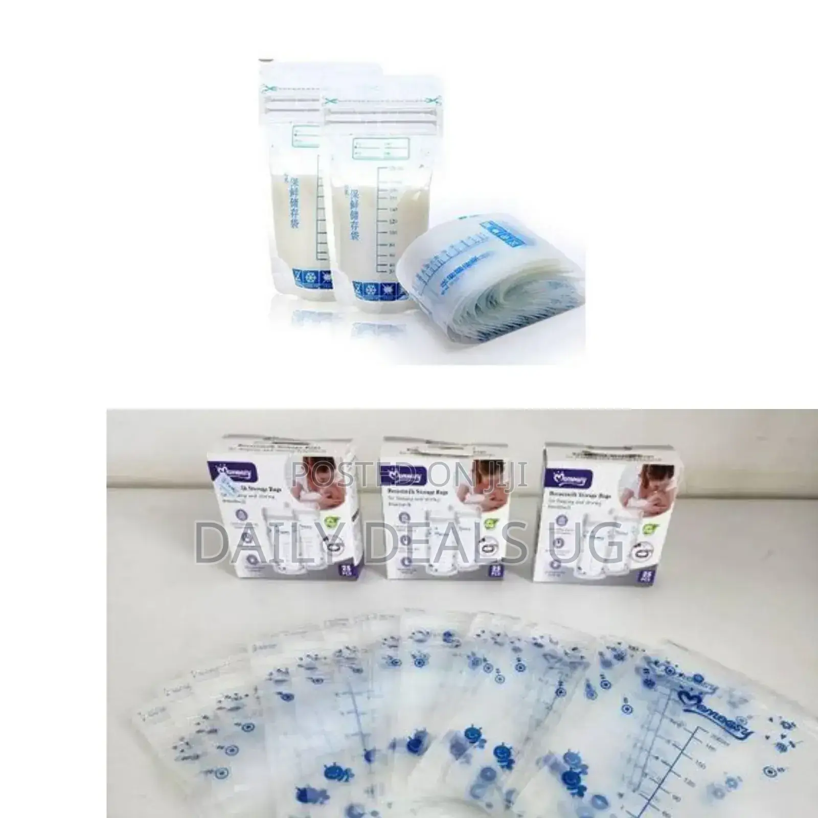 Milk Storage Bag