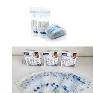 Milk Storage Bag
