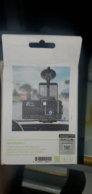 Phone Holder 360 Angle Rotate