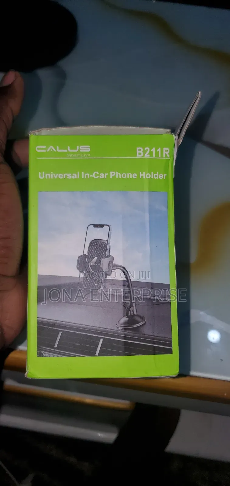 Phone Holder 360 Angle Rotate
