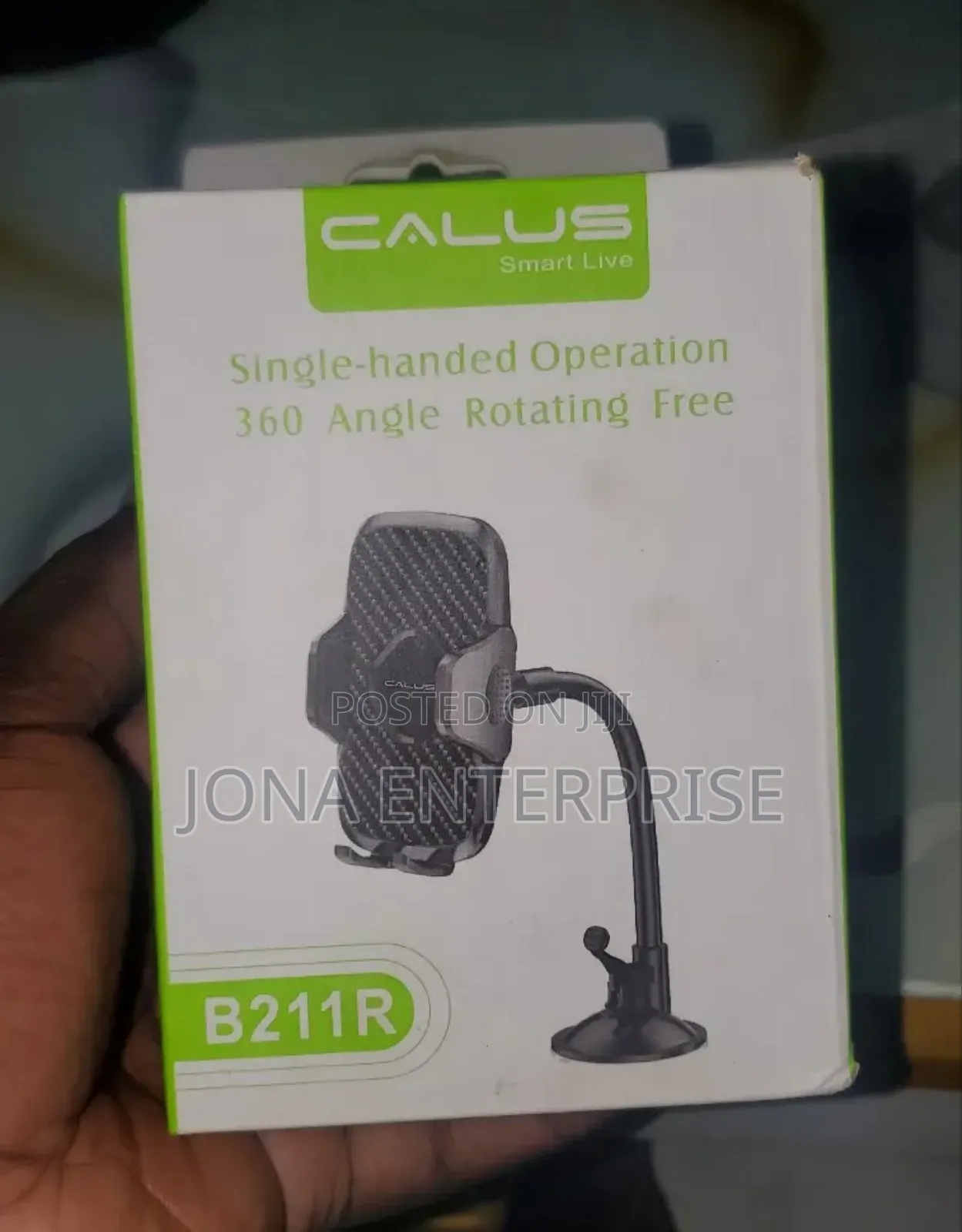 Phone Holder 360 Angle Rotate