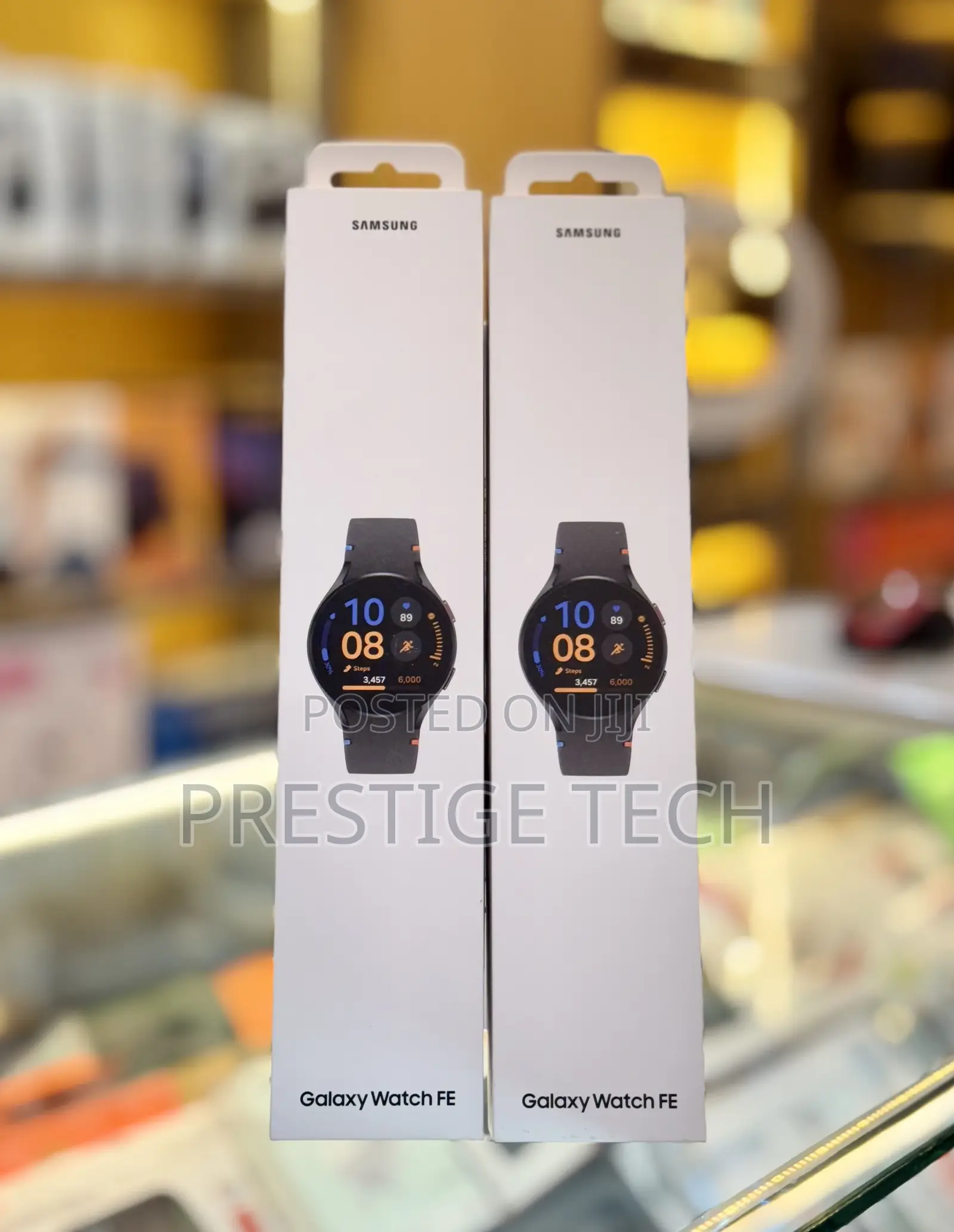 Samsung Galaxy Watch Fe Smartwatch