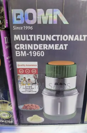 BOMA Mini Meat Grinder