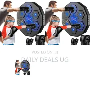 Boxing Machine