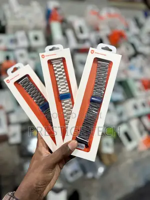 Samsung Watch Ultra Straps / Bands (Metallic, Rubber)