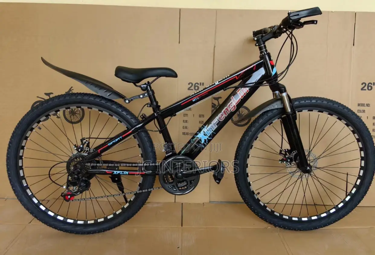 Green Black Bicycles