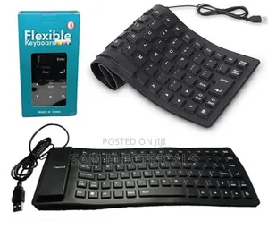 Flexible Keyboard