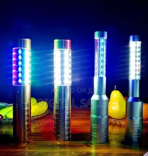 Led Strobe Rechargeble Flashing Stick