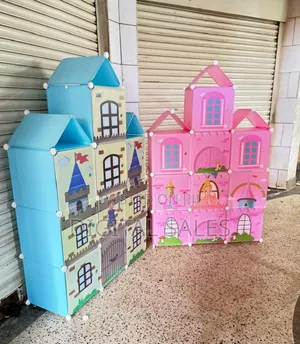 Kids Bedroom Organizer