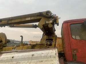 Mercedes Benz Foreign Used Concrete Pump