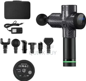 New Unique Functioning Massage Gun