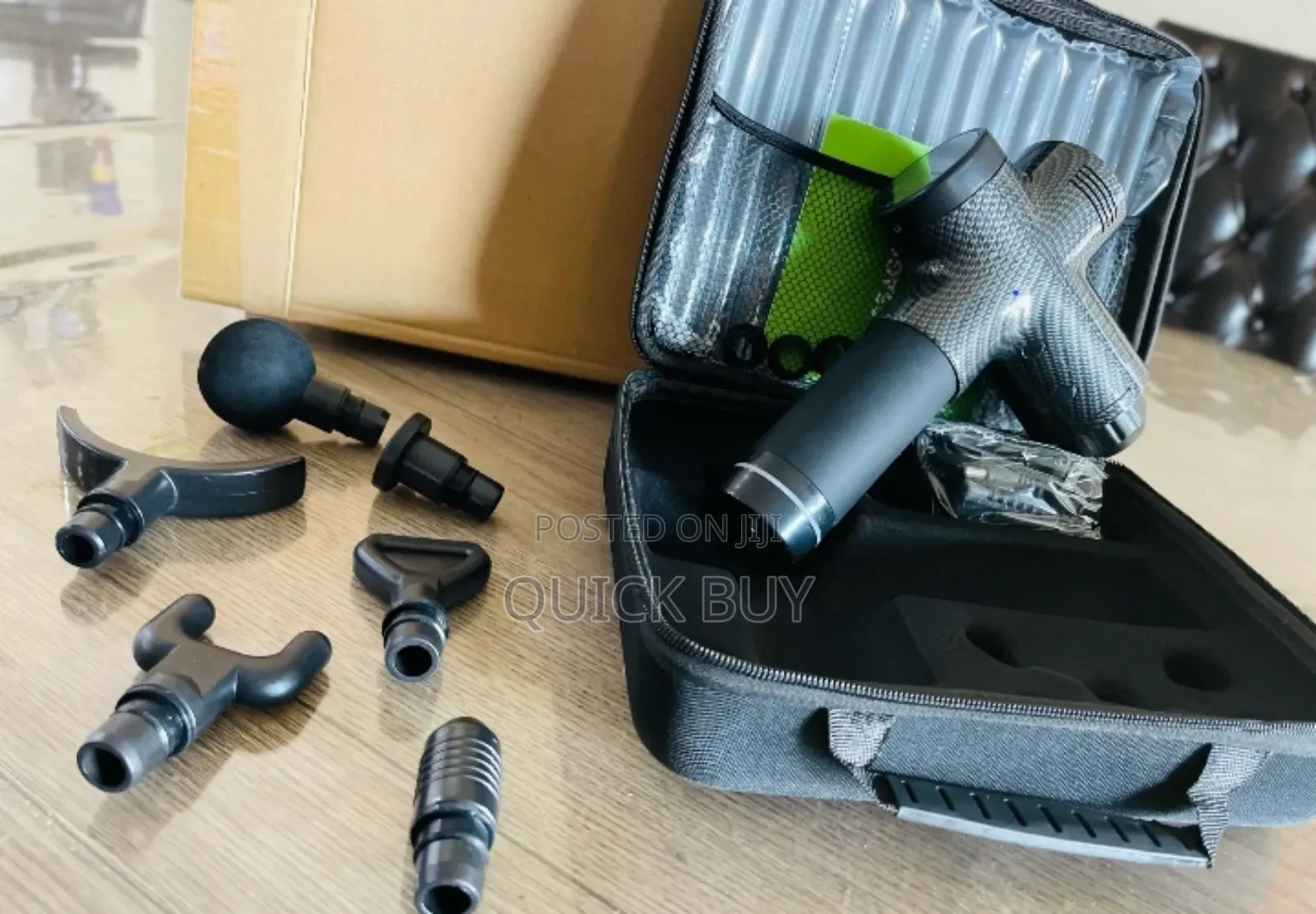 New Unique Functioning Massage Gun