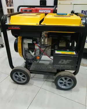 Covax 5.5kva Diesel Generator