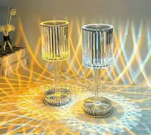 New Diamond Crystal Lighting Led
