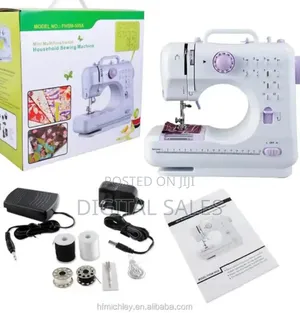 Decakila Mini Sewing Machine -