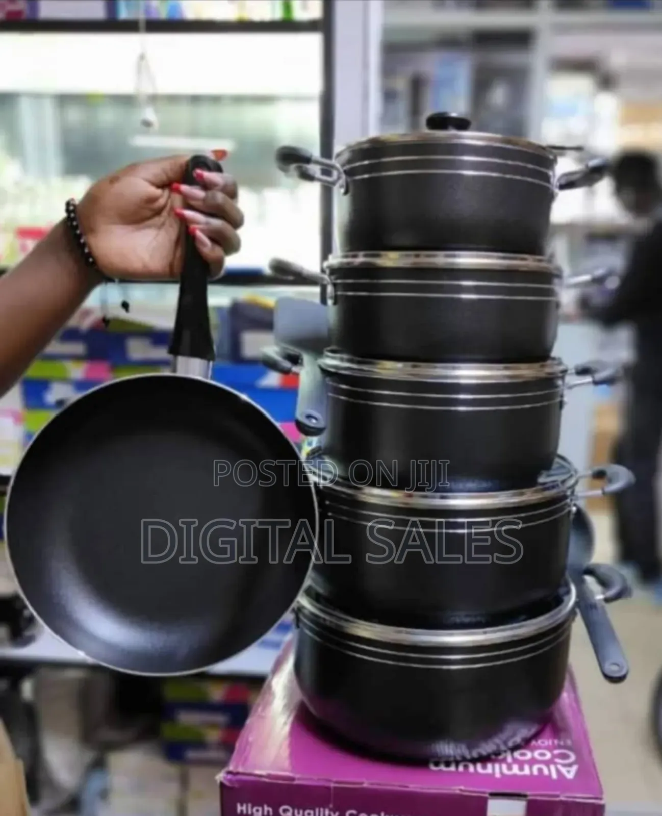 Serving Dishes/Pans