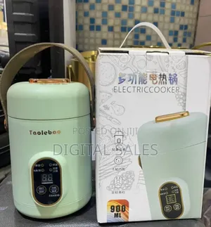 Portable/Smart Electric Stew Pot