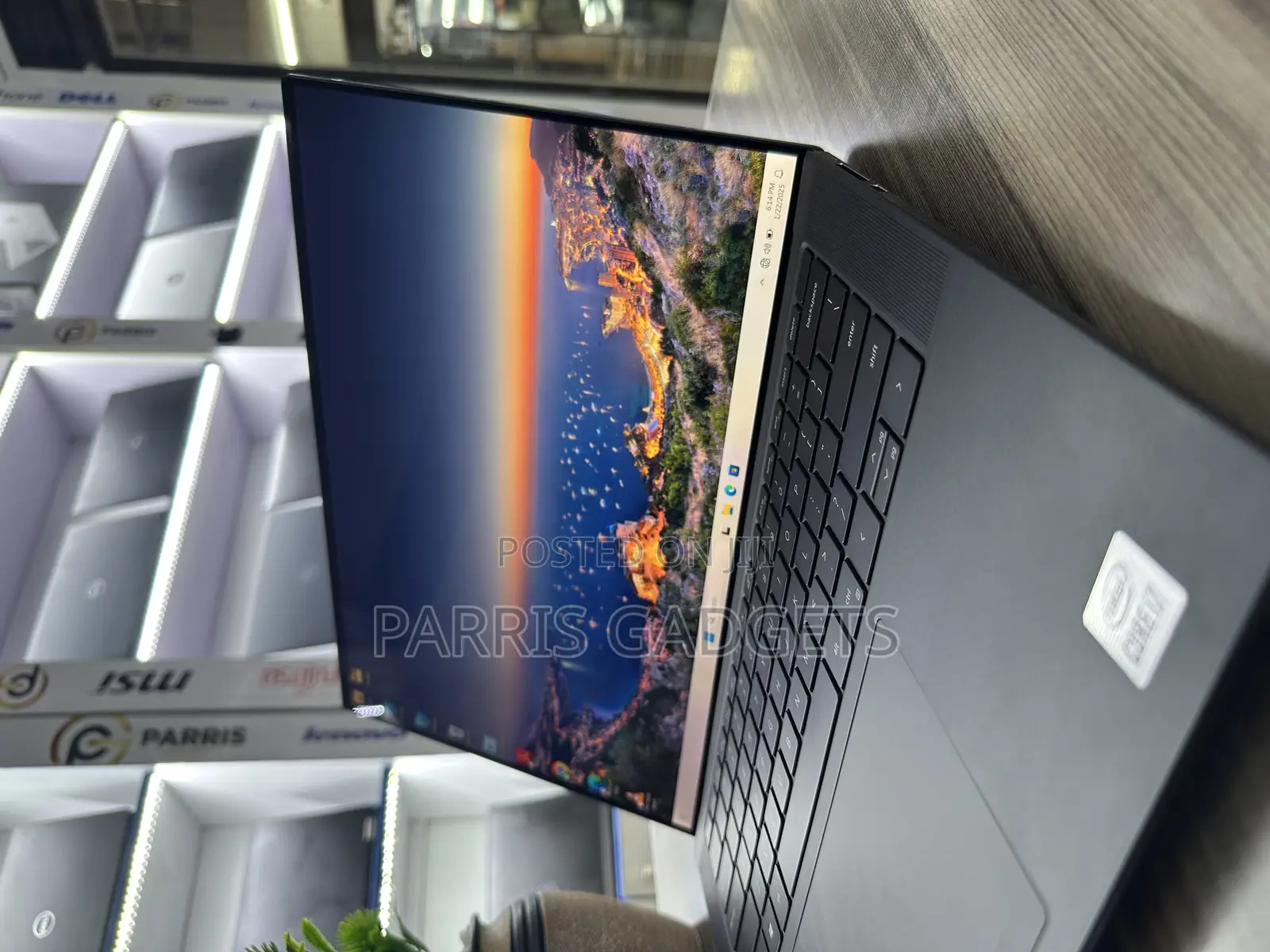 Laptop Dell Precision 5550 32GB Intel Core i7 SSD 512GB