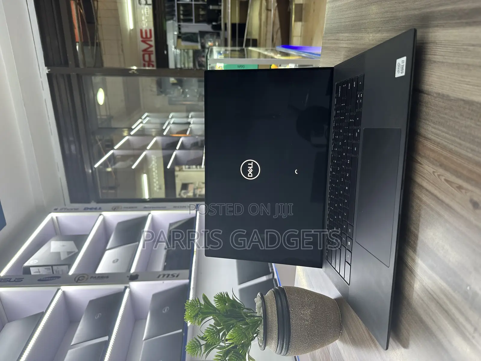 Laptop Dell Precision 5550 32GB Intel Core i7 SSD 512GB