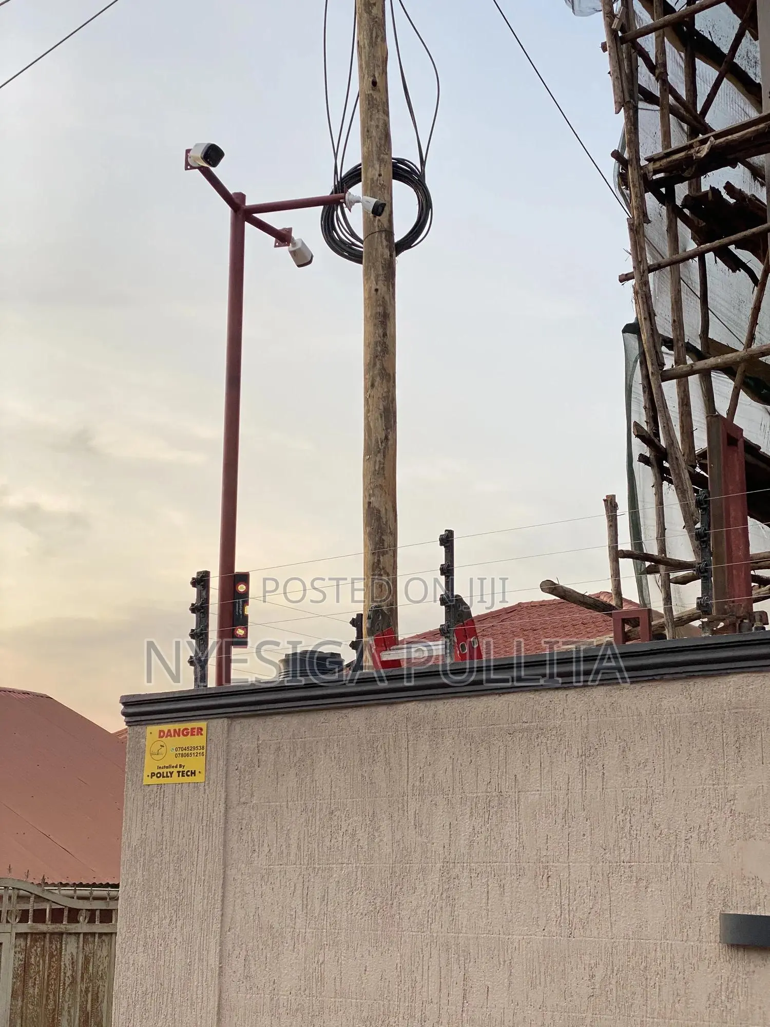 Camera Installations and Configurations